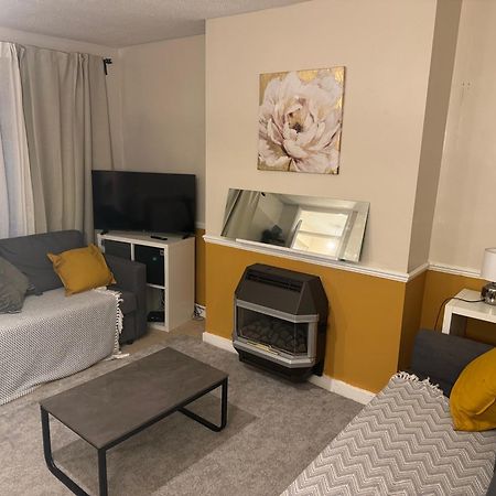 Sunflower Villa Bristol Extérieur photo
