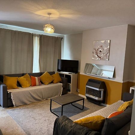 Sunflower Villa Bristol Extérieur photo