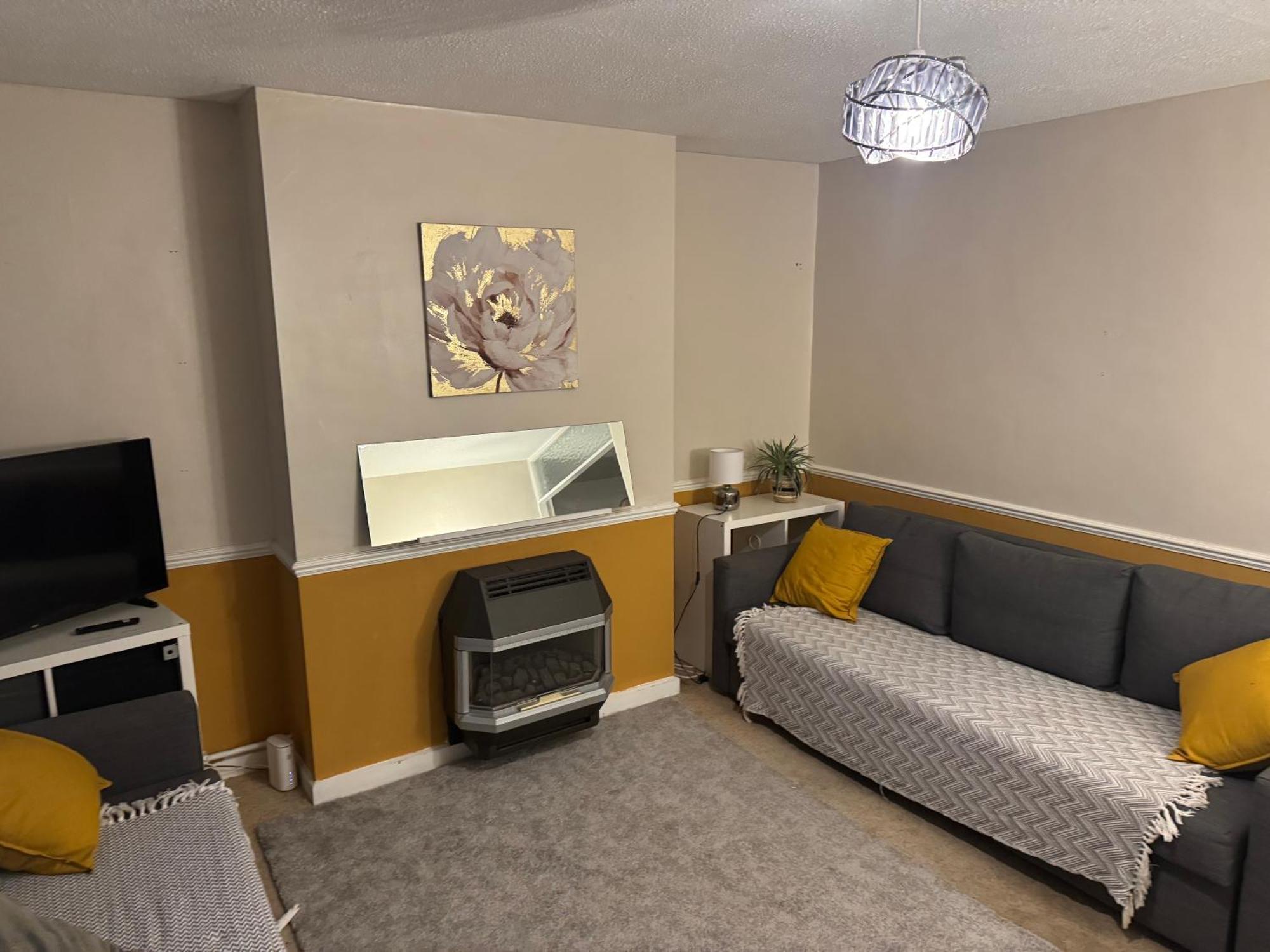 Sunflower Villa Bristol Extérieur photo